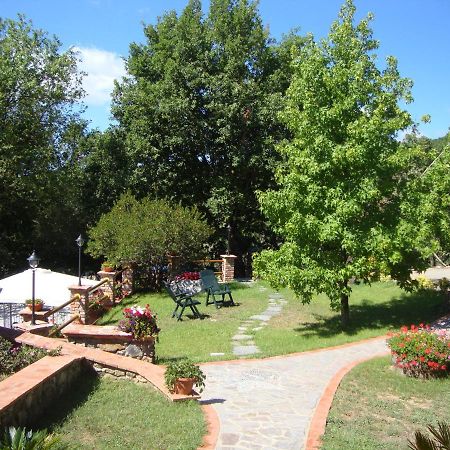 La Sarticola Villa Luni ภายนอก รูปภาพ