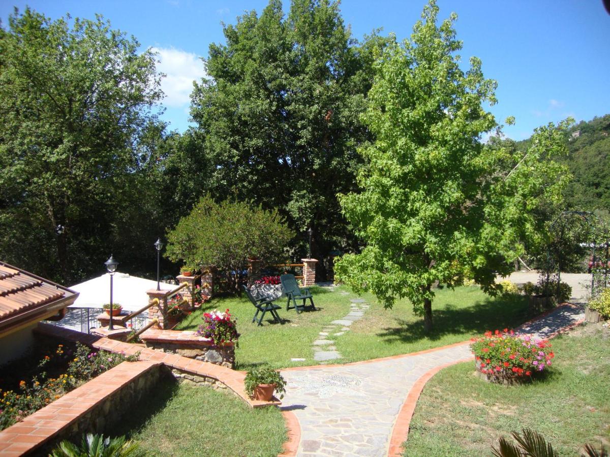 La Sarticola Villa Luni ภายนอก รูปภาพ