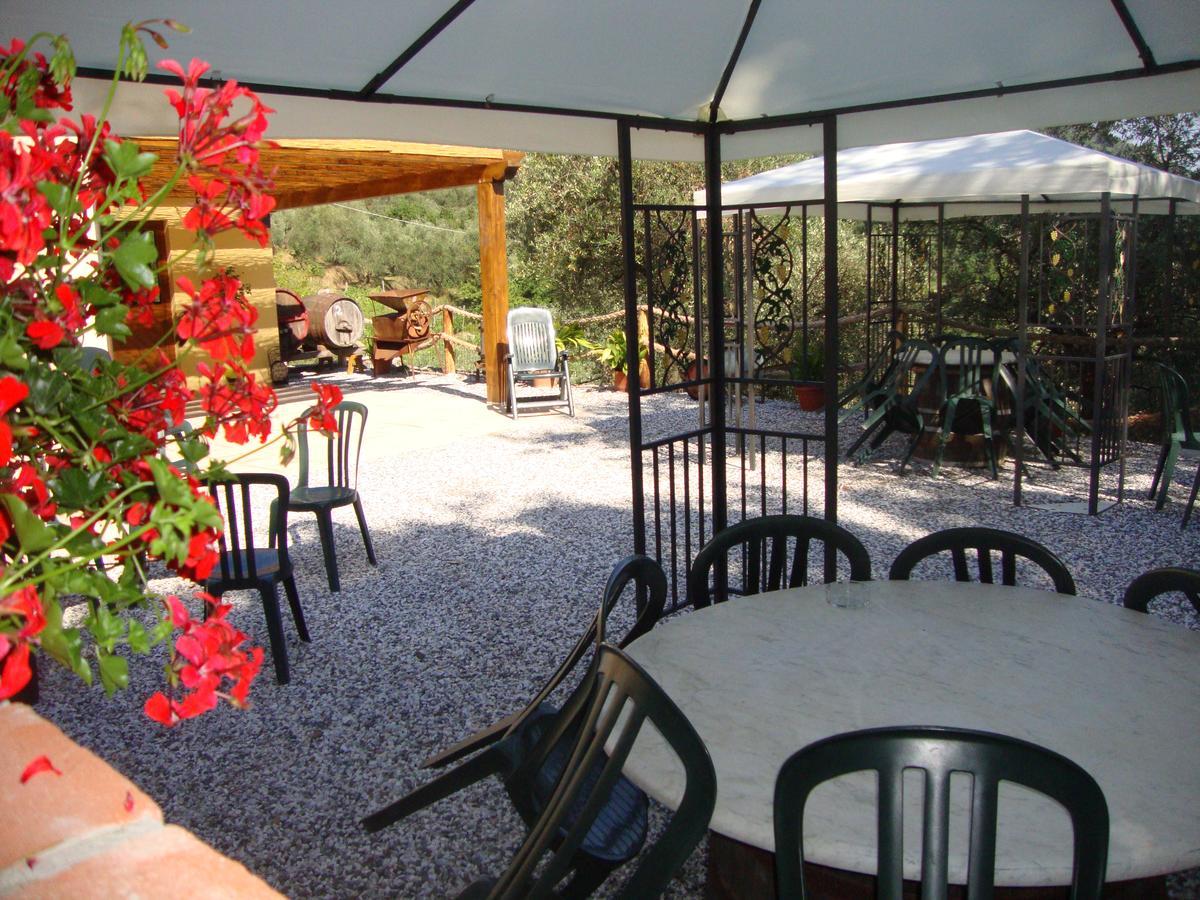 La Sarticola Villa Luni ภายนอก รูปภาพ